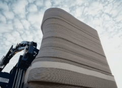 Viviendas impresas en 3D en Argentina